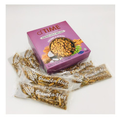 d'TIME d'TIME Salted Gula Melaka Granola Sticks He d'TIME d'TIME Salted Gula Melaka Granola Sticks He