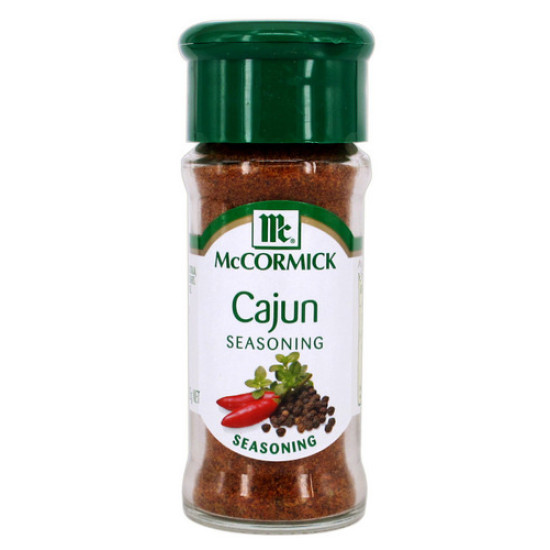 MC CORMICK CAJUN CHICKEN 35G