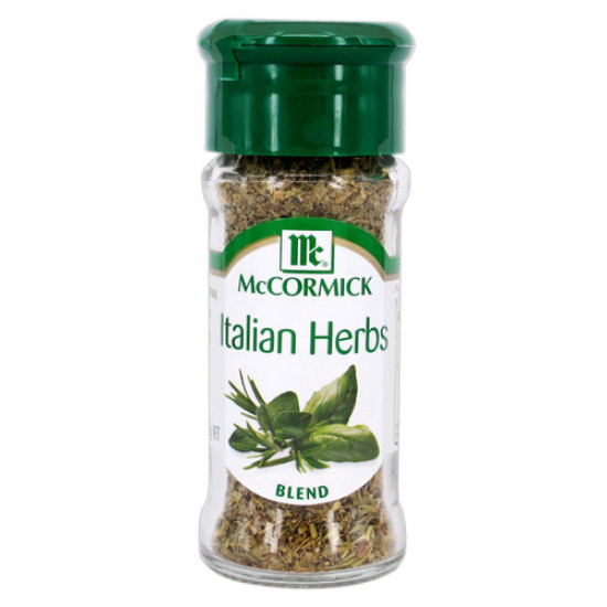 MCCORMICK ITALIAN HERBS 10G