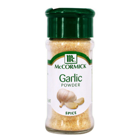 MCCORMICK GARLIC POWDER 50G