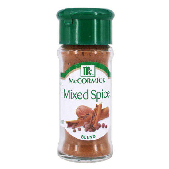 MCCORMICK MIXED SPICE 30G