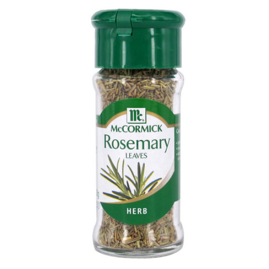 MCCORMICK ROSEMARY LEAVES 18G