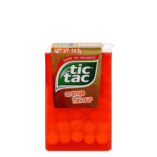 TIC TAC ORANGE T30