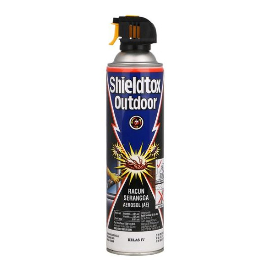 SHIELDTOX OUTDOOR AEROSOL 350ML