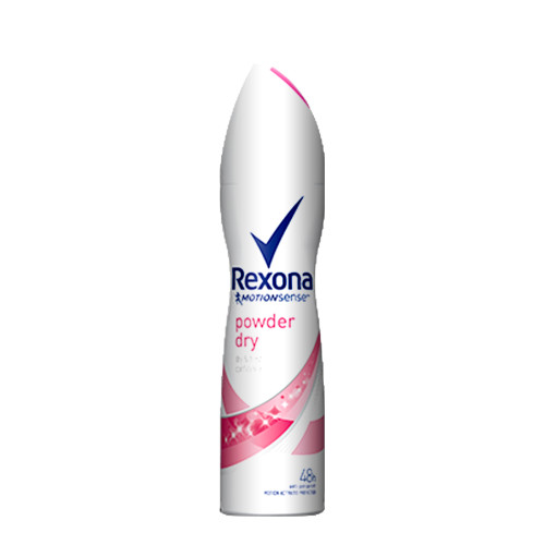 REXONA WMN DEO SPR POWER DRY 150ML