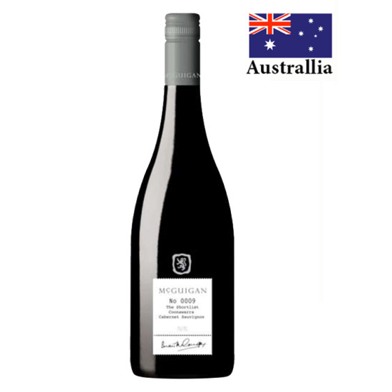 MC GUIGAN SLIST COONAWARRA CAB SAU 750ML