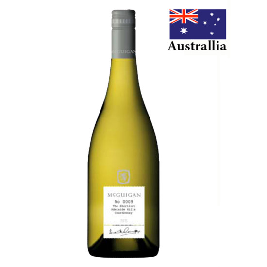 MC GUIGAN SLIST ADELAIDE HILL CHAR 750ML