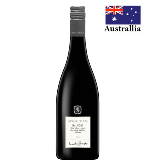 MC GUIGAN SLIST BAROSSA VLE SHIRAZ 750ML