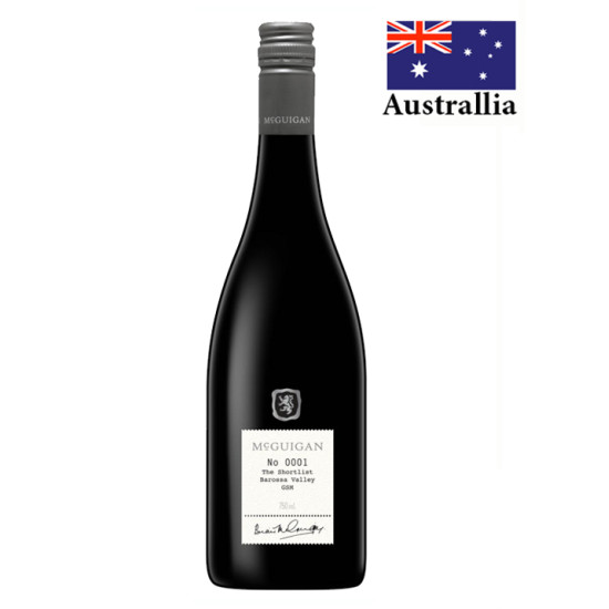 MC GUIGAN SLIST BAROSSA VALLEY GSM 750ML