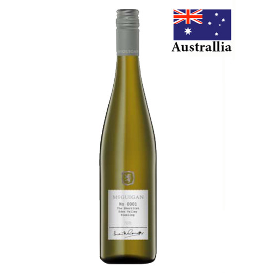 MC GUIGAN SLIST EDEN VLEY RIESLING 750ML