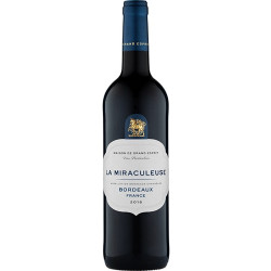 MDGE LA MIRACULEUSE BORDEAUX 750ML