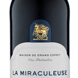 MDGE LA MIRACULEUSE BORDEAUX 750ML MDGE LA MIRACULEUSE BORDEAUX 750ML