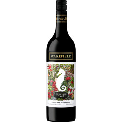 WAKEFIELD LAND CABERNET SHIRAZ 750ML