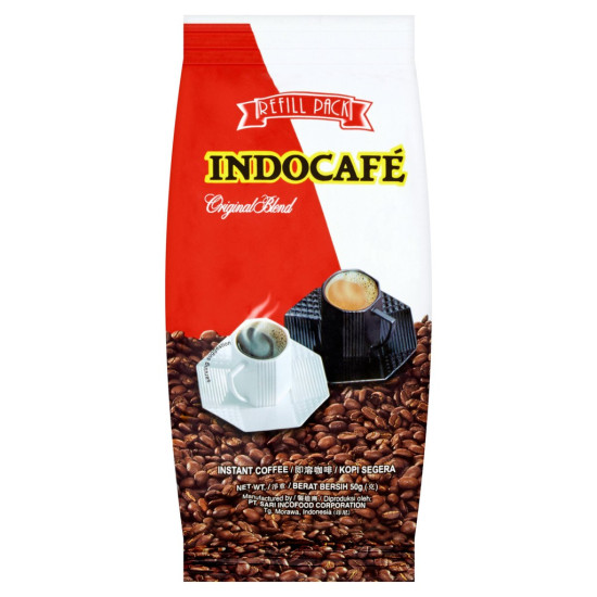 INDOCAFE REFILL 50GM