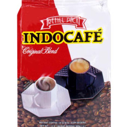 INDOCAFE ORIGINAL BLEND REFILL PACK 300GM INDOCAFE ORIGINAL BLEND REFILL PACK 300GM