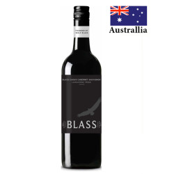 WOLF BLASS BLASS CABERNET SAUVIGNO 750ML