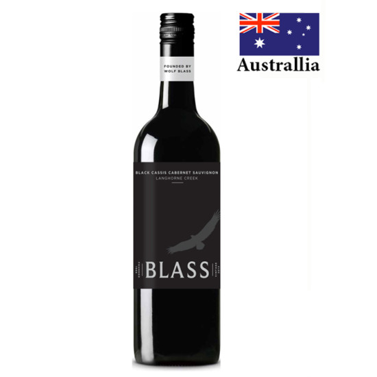 WOLF BLASS BLASS CABERNET SAUVIGNO 750ML