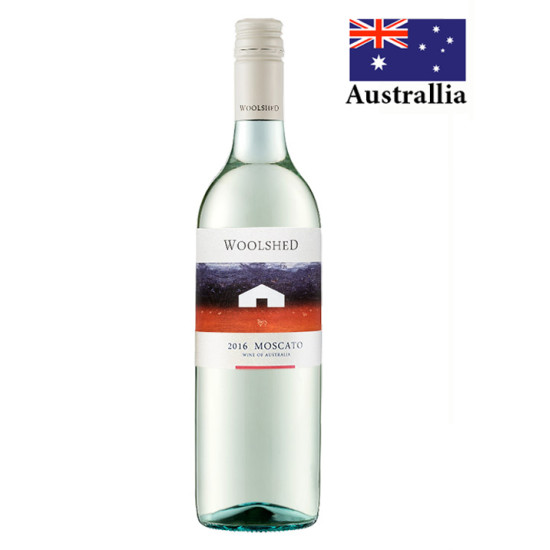 WOOLSHED MOSCATO 750ML