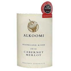 ALKOOMI CARBENET MERLOT 750ML ALKOOMI CARBENET MERLOT 750ML