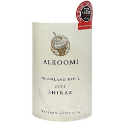 ALKOOMI SHIRAZ 750ML ALKOOMI SHIRAZ 750ML