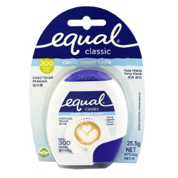 EQUAL CLASSIC TABLET 300S EQUAL CLASSIC TABLET 300S