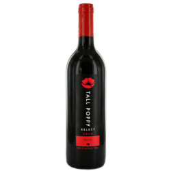 TAIL POPPY MERLOT 750ML TAIL POPPY MERLOT 750ML