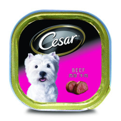 CESAR BEEF 100G CESAR BEEF 100G