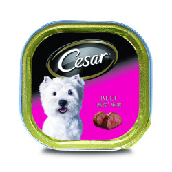 CESAR BEEF 100G