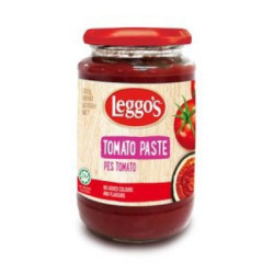 LEGGO'S TOMATO PASTE 350GM LEGGO'S TOMATO PASTE 350GM