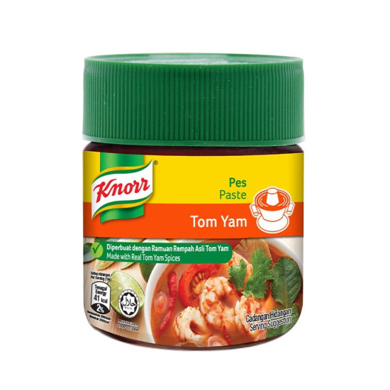 KNORR TOM YAM PASTE 180G