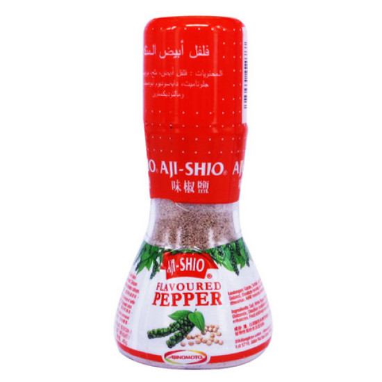 AJI-SHIO PEPPER 45G