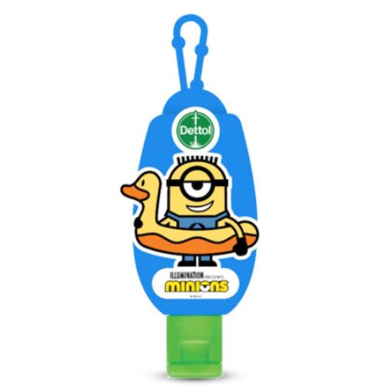 DETTOL HAND SANITIZER ORIGINAL MIN-FLOAT 50ML