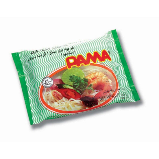 PAMA KUEY TEOW 55GM*5