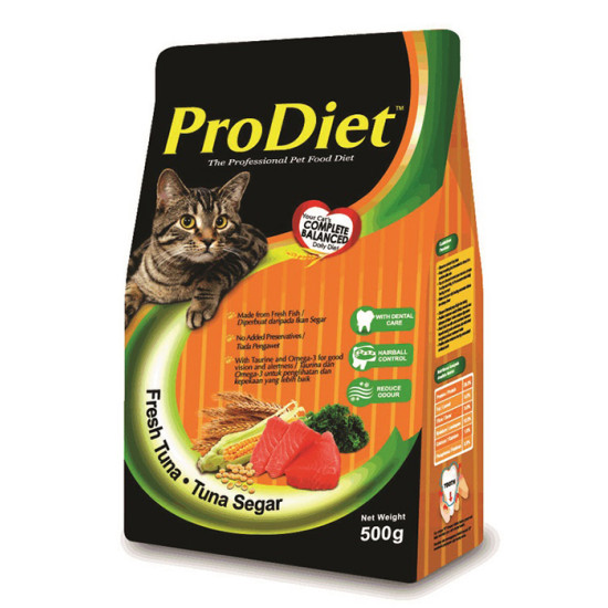 ProDiet TUNA 500GM