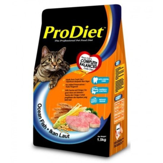 ProDiet OCEAN FISH 1.5KG