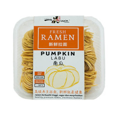IPPIN PUMPKIN RAMEN FROZEN 300G IPPIN PUMPKIN RAMEN FROZEN 300G