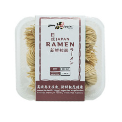 IPPIN JAPAN RAMEN FROZEN 300G IPPIN JAPAN RAMEN FROZEN 300G