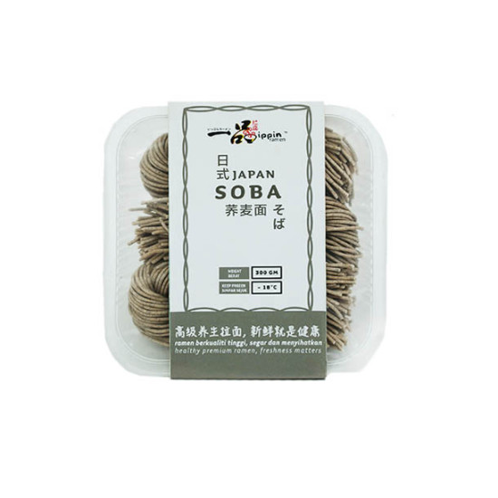 IPPIN JAPAN SOBA FROZEN 300G