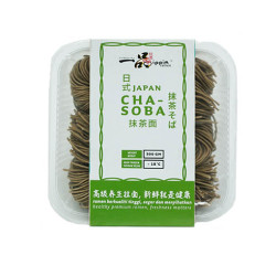 IPPIN JAPAN CHA SOBA FROZEN 300G IPPIN JAPAN CHA SOBA FROZEN 300G