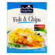 PACIFIC WEST FISH & CHIPS 500G