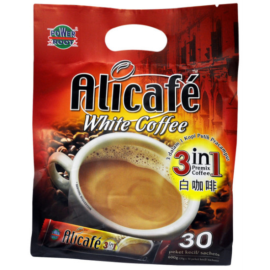 ALICAFE WARUNG KOPI PUTIH 20GM*28'S