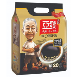 AH HUAT KOPI O WITH SUGAR 20GM*20 AH HUAT KOPI O WITH SUGAR 20GM*20