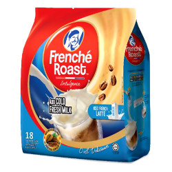 FRENCHE ROAST ICED LATTE 13GM*18 FRENCHE ROAST ICED LATTE 13GM*18