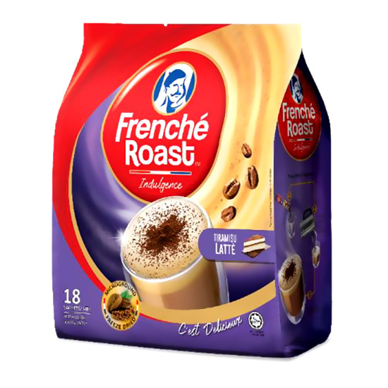 FRENCHE ROAST TIRAMISU LATTE 23GM*18