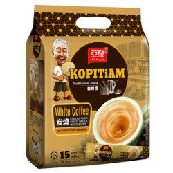 AH HUAT KOPITIAM CHARCOAL ROAST 30GM*15 AH HUAT KOPITIAM CHARCOAL ROAST 30GM*15