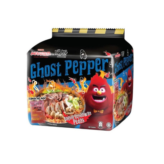 MAMEE MONSTER GHOST PEPPER SPICY BEEF MUSHROOM 103