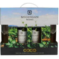 MCGUIGAN SIGNATURE CABERNET MERLOT 750ML*2 MCGUIGAN SIGNATURE CABERNET MERLOT 750ML*2