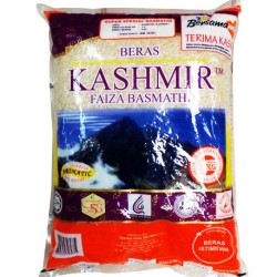 FAIZA KASHMIR BERAS BASMATHI INDIA 5KG