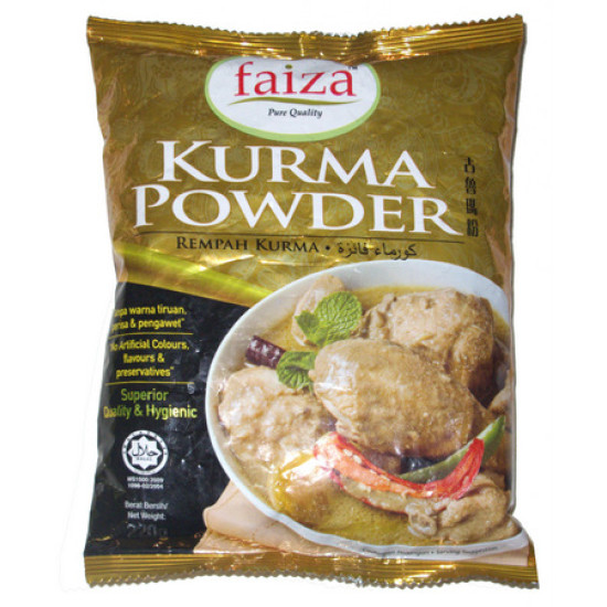 FAIZA REMPAH KURMA 220G