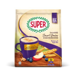 SUPER NUTREMILL SMARTGRAINS BLUEBERRY & APPLE BITE